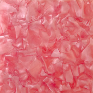 Rose-Petal Crystal